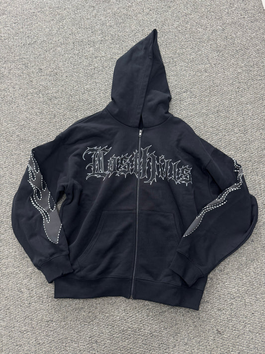 Hoodie Dandy Hats x Lost Hills 44