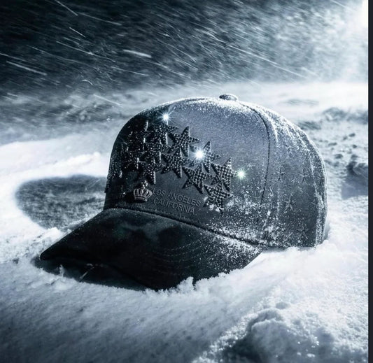 Star hats Total black District