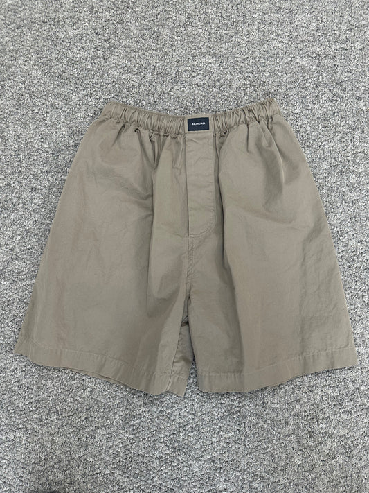 Balenciaga short homewear