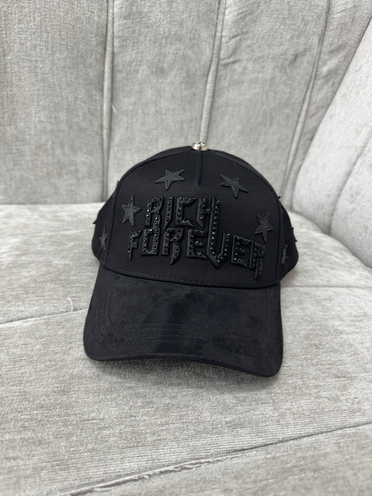 Rich 4ever Barbas Hats