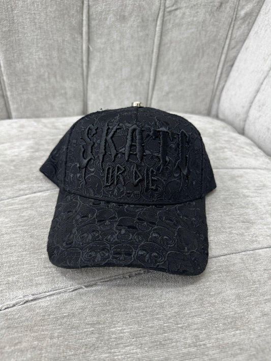 Skate or die Barbas Hats