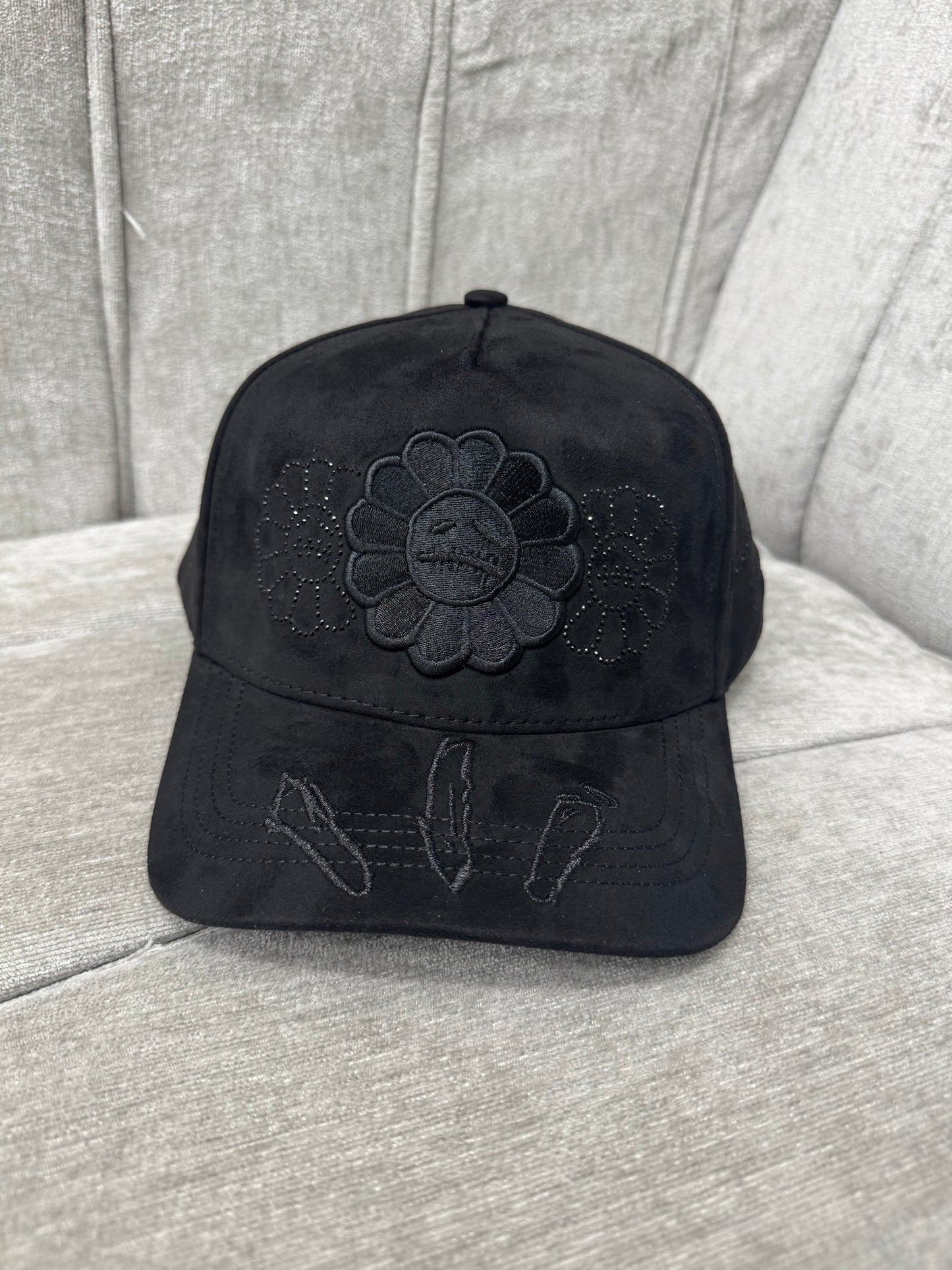 Mura crystals black INNEDIT