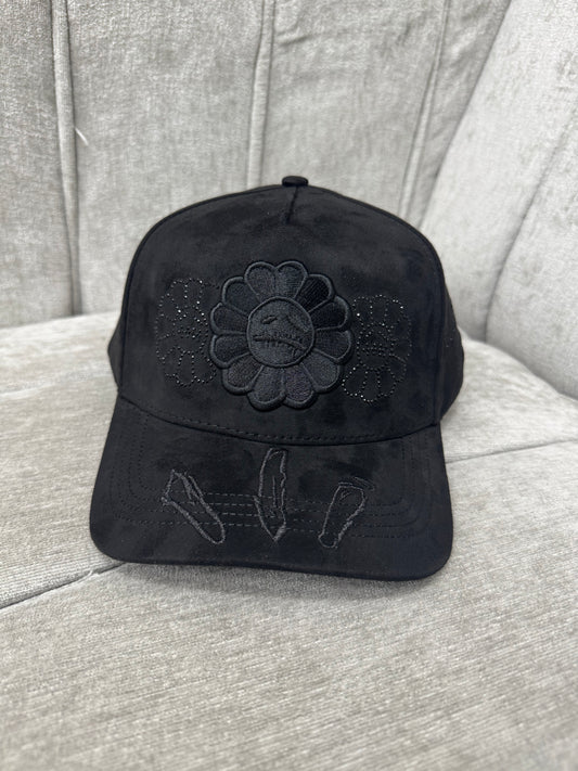 Mura crystals black INNEDIT