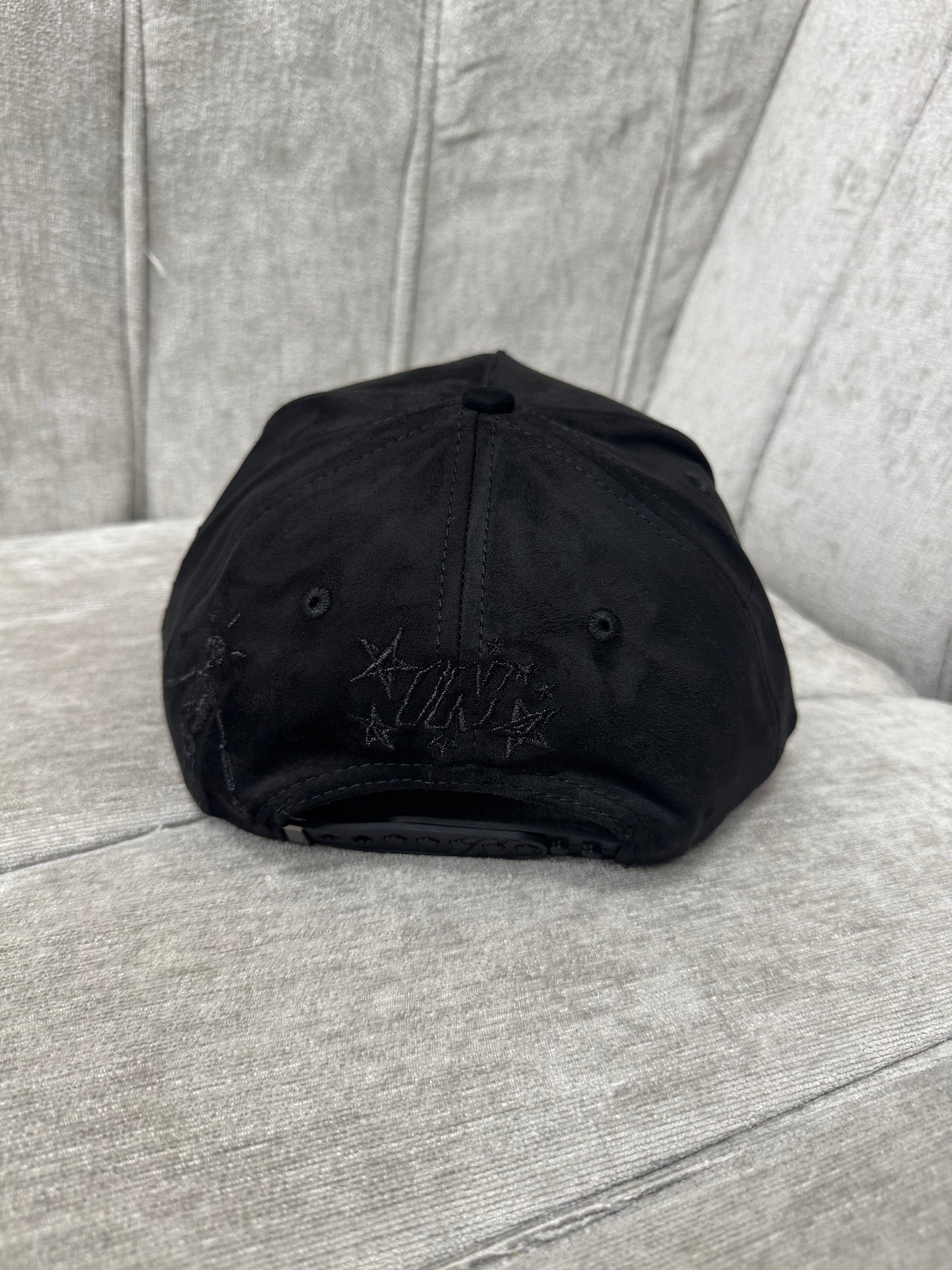 Mura crystals black INNEDIT