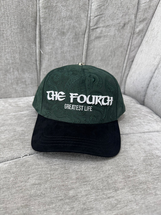 The Green Bandana  the fourthats