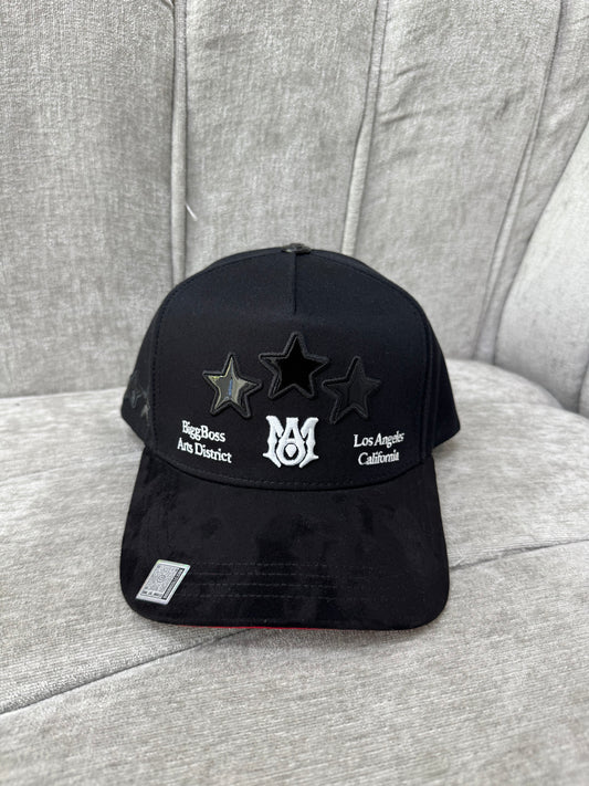 BIG BOSS // AMIRI STAR BLACK