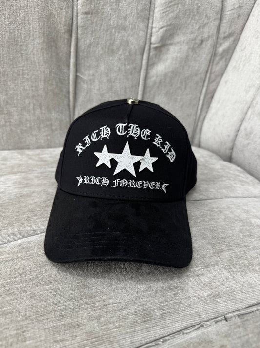 Barbas Hats x Rich The Kid - Rich Stars