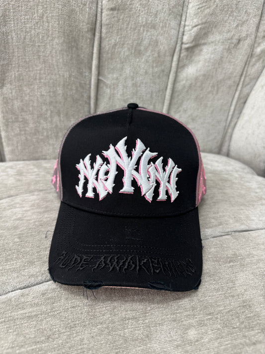 GORRA RUDE AWAKENINGS "NY THORNS"