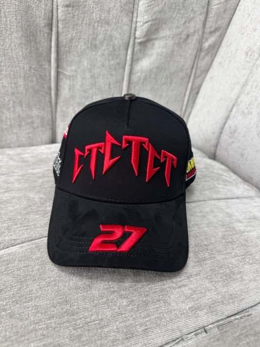 Gorra Barbas Hats x CT "27 CT"