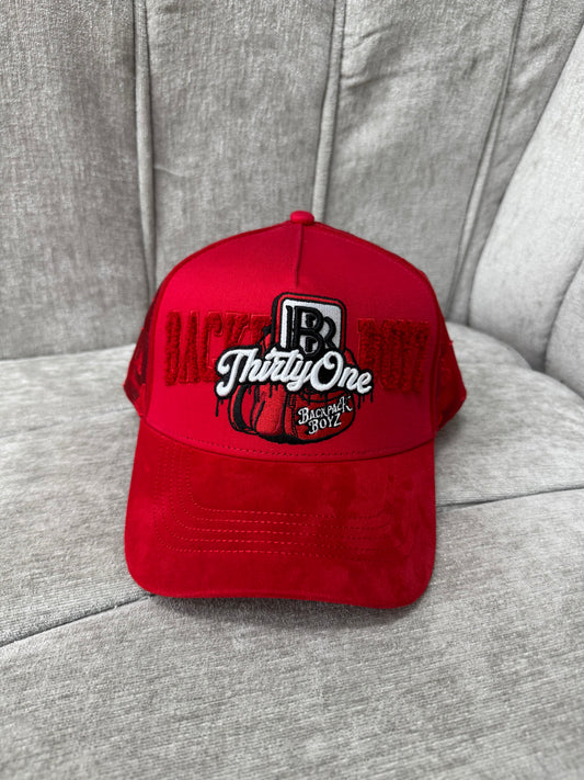 31 HATS "LA MOCHILA"