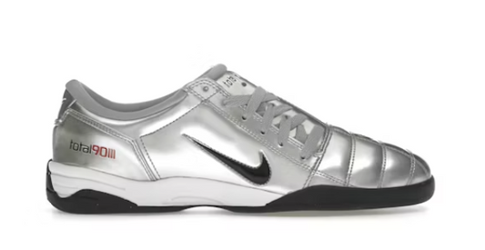 Nike Total 90 3 SP Metallic Silver Black