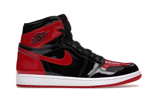 Jordan 1 Retro High OG Patent Bred