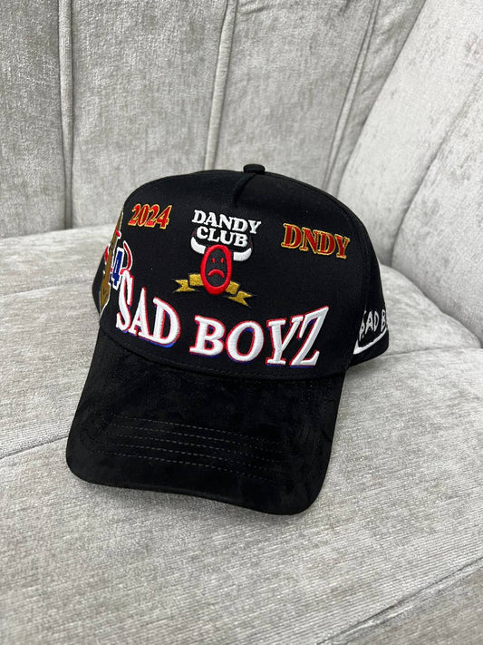 Dandy Hats x Junior H (como jordan)