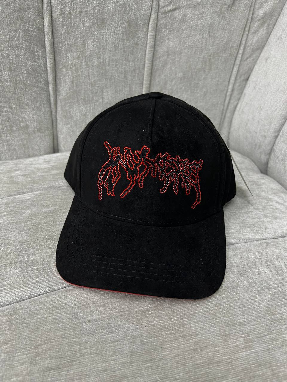 Anymore red crystal